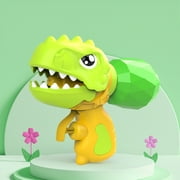 Avdolw Green Plastic Water Gun Toy for Kids: Ideal for Outdoor and Pool Fun, Up to 15 Feet Range